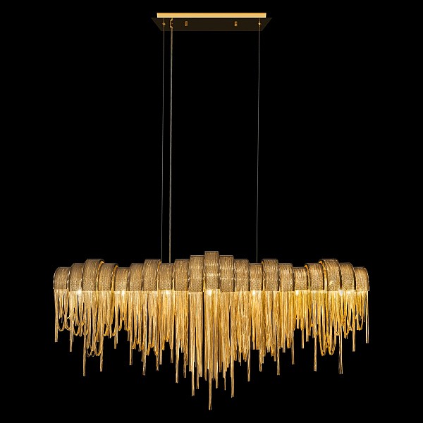 Подвесная люстра Volver 10404/1150L GD