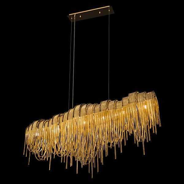 Подвесная люстра Volver 10404/1150L GD