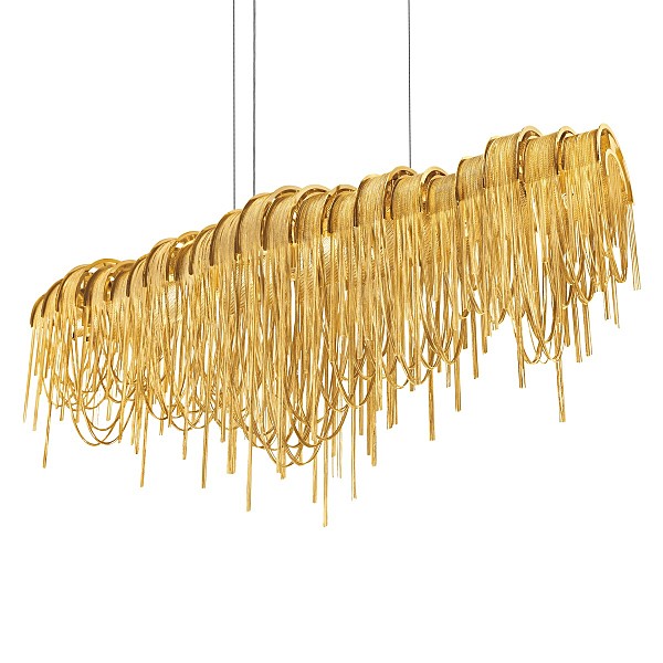 Подвесная люстра Volver 10404/1150L GD