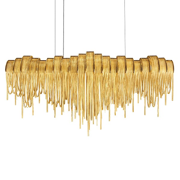 Подвесная люстра Volver 10404/1150L GD