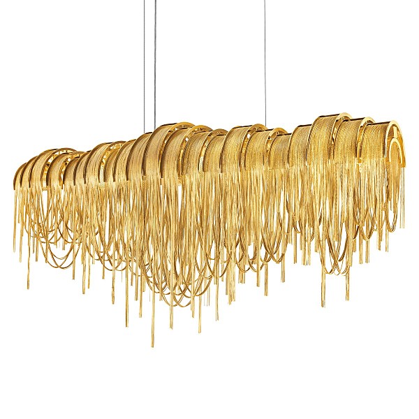 Подвесная люстра Volver 10404/1150L GD