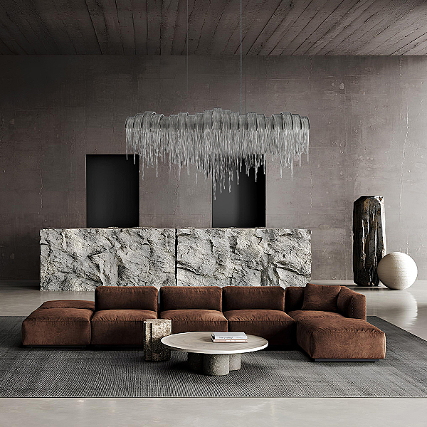 Подвесная люстра Volver 10404/1150L GD