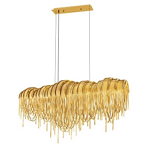 Подвесная люстра Volver 10404/1150L GD