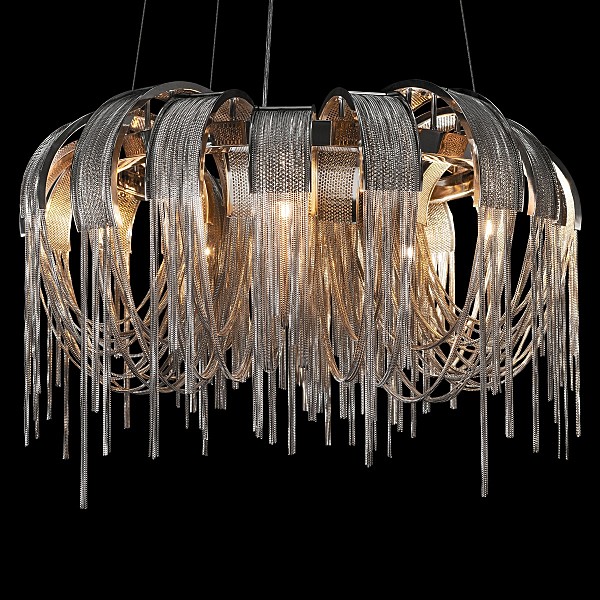 Подвесная люстра Volver 10404/650 SN