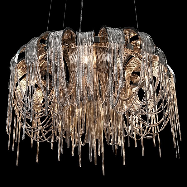 Подвесная люстра Volver 10404/650 SN