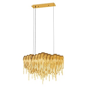 Подвесная люстра Volver 10404/720L GD