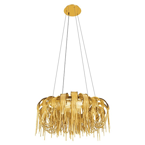 Подвесная люстра Volver 10404/800 GD