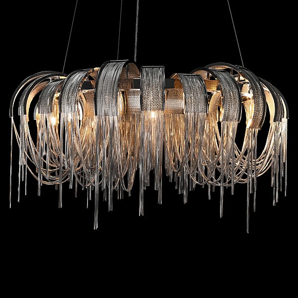 Подвесная люстра Volver 10404/800 SN