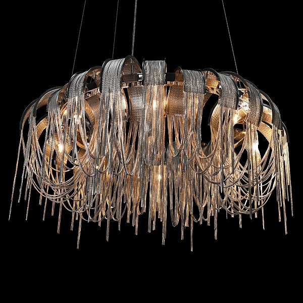 Подвесная люстра Volver 10404/800 SN