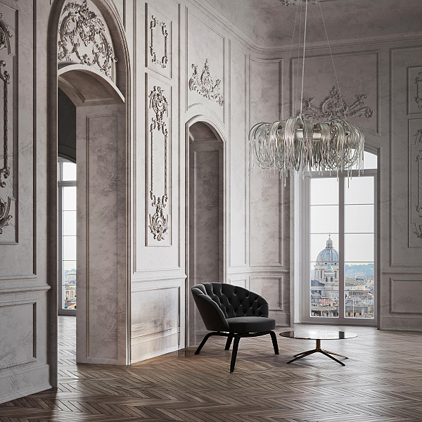 Подвесная люстра Volver 10404/800 SN