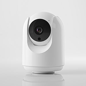 Аксессуар WF 76500/00 Умная видеокамера белая IP20