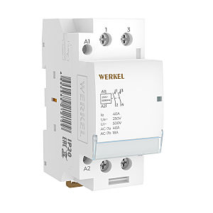 Аксессуар Контакторы W942M40O/ Контактор модульный 40 A 2NO (2 мод.)