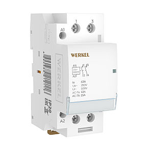Аксессуар Контакторы W942M63O/ Контактор модульный 63 A 2NO (2 мод.)