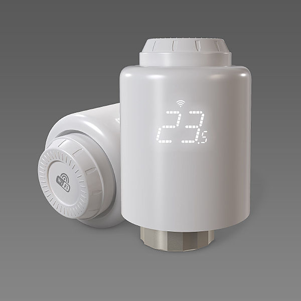 Аксессуар Умный дом 76265/00 Умный терморегулятор отопления