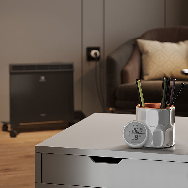 Аксессуар Умный дом 76270/00 Умный датчик температуры и влажности