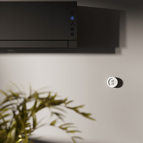 Аксессуар Умный дом 76270/00 Умный датчик температуры и влажности