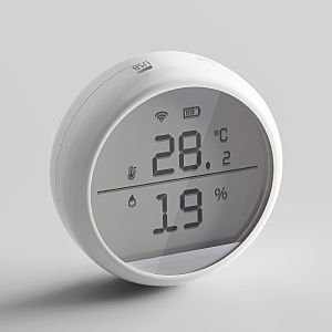 Аксессуар Умный дом 76270/00 Умный датчик температуры и влажности