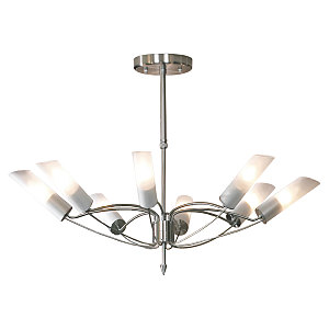 Люстра на штанге Lano LSA-2813-08