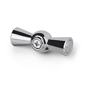 Аксессуар Ретро аксессуары W6442137/ Ручка выключателя 2 шт. (хром) Ретро