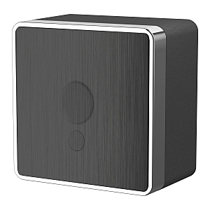 Аксессуар Werkel W5050204/ Вывод кабеля Gallant (графит рифленый)