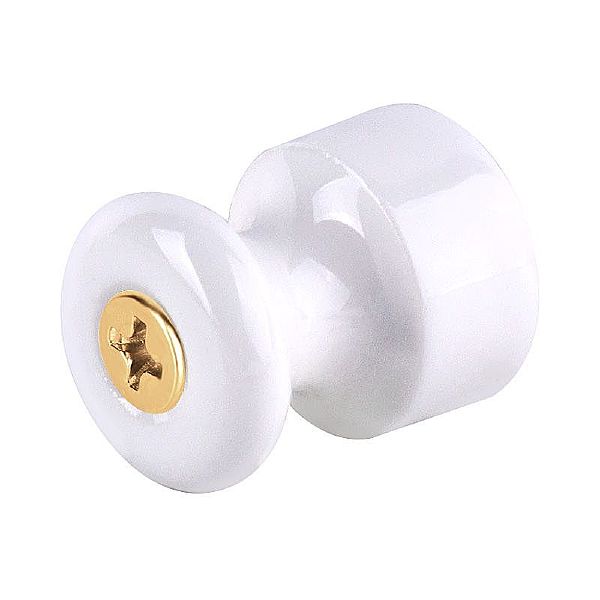 Аксессуар Werkel W6481438/ Винты для изолятора 10 шт. (золото) Ретро