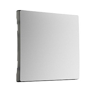 Аксессуар Werkel W1119065/ Клавиша для выключателя перекрестного (серебряный матовый)