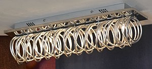 Настенно потолочный светильник Chiasso LSA-5571-05