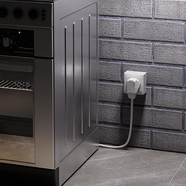 Аксессуар Werkel W1199201/ Коробка накладного монтажа для силовой розетки (белый)