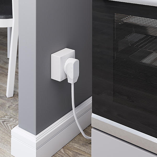 Аксессуар Werkel W1199201/ Коробка накладного монтажа для силовой розетки (белый)