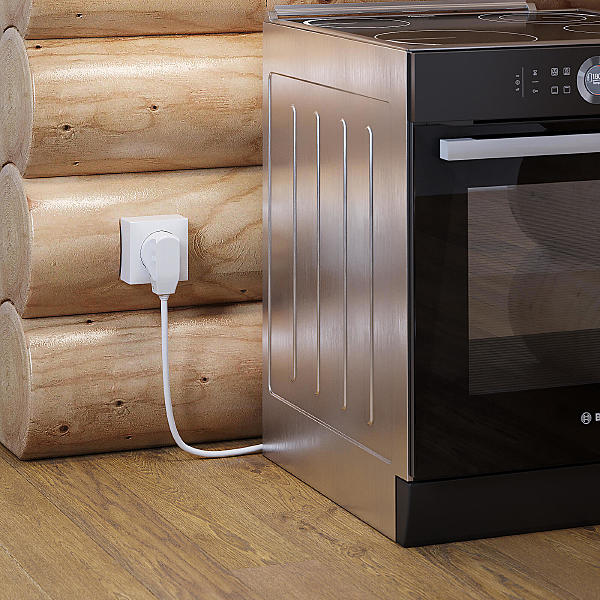 Аксессуар Werkel W1199201/ Коробка накладного монтажа для силовой розетки (белый)