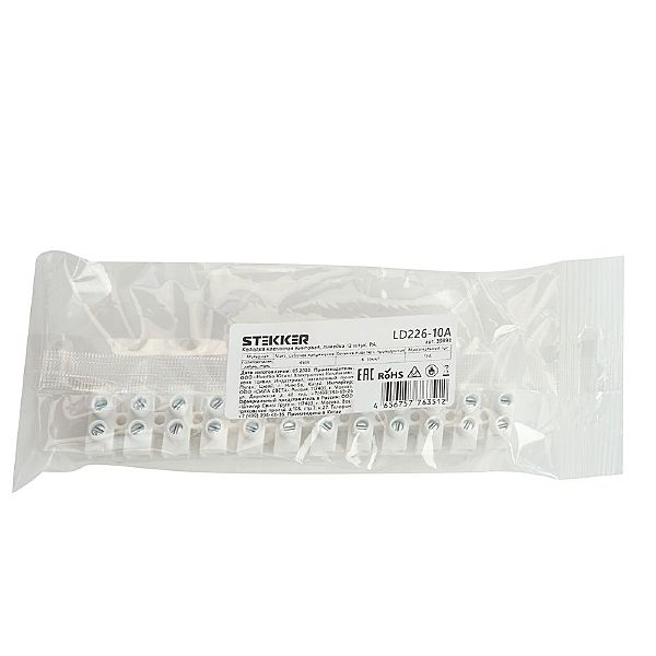 Артикул LD226-10A 39893