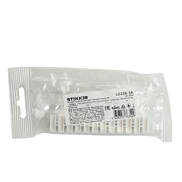 Артикул LD226-3A 39894