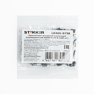 Артикул LD405-0758 39432