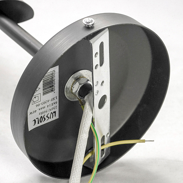 Потолочная люстра Bagheria LSF-6293-06