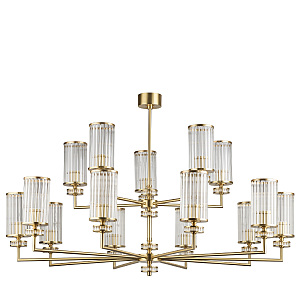 Потолочная люстра Adria ADR-ZW-10+5(ZM)