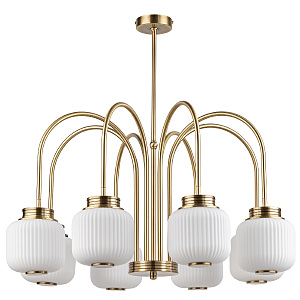 Потолочная люстра Alba ALB-ZW-8(P)