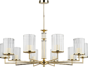 Люстра на штанге Artu Ryfel ART-ZW-10(Z)R