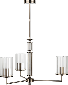 Люстра на штанге Artu Ryfel ART-ZW-3(T)R