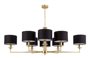 Люстра на штанге Artu ART-ZWL-8(Z)