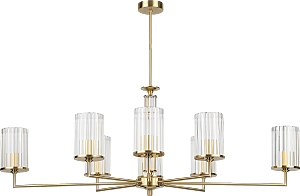 Люстра на штанге Artu Ryfel ART-ZWL-8(ZM)R