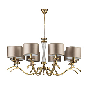 Люстра на штанге Averno AVE-ZW-8(P/A)