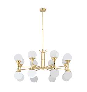 Люстра на штанге Bari BAR-ZW-8(ZM)