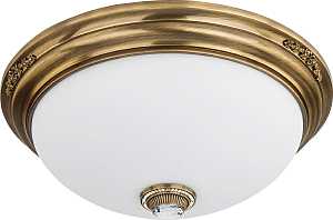 Светильник потолочный Bellagio BEL-PL-3(P)470-CR