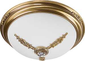 Светильник потолочный Bellagio BEL-PL-3(P)470-OZ-CR