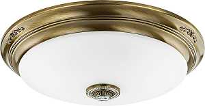 Светильник потолочный Bellagio BEL-PL-3(P)CR