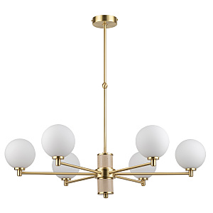 Люстра на штанге Como COM-ZW-6(ZM/6)T