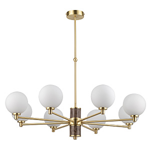 Люстра на штанге Como COM-ZW-8(ZM/6)B