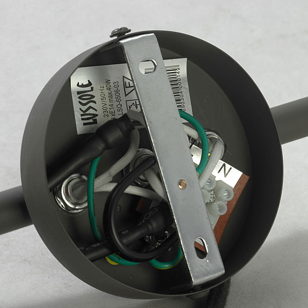 Светильник подвесной Ostuni LSQ-6506-03