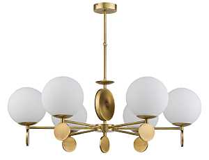 Люстра на штанге Dimaro DIM-ZW-6(P)