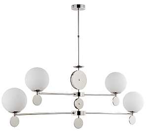 Люстра на штанге Dimaro DIM-ZWL-4(BN)